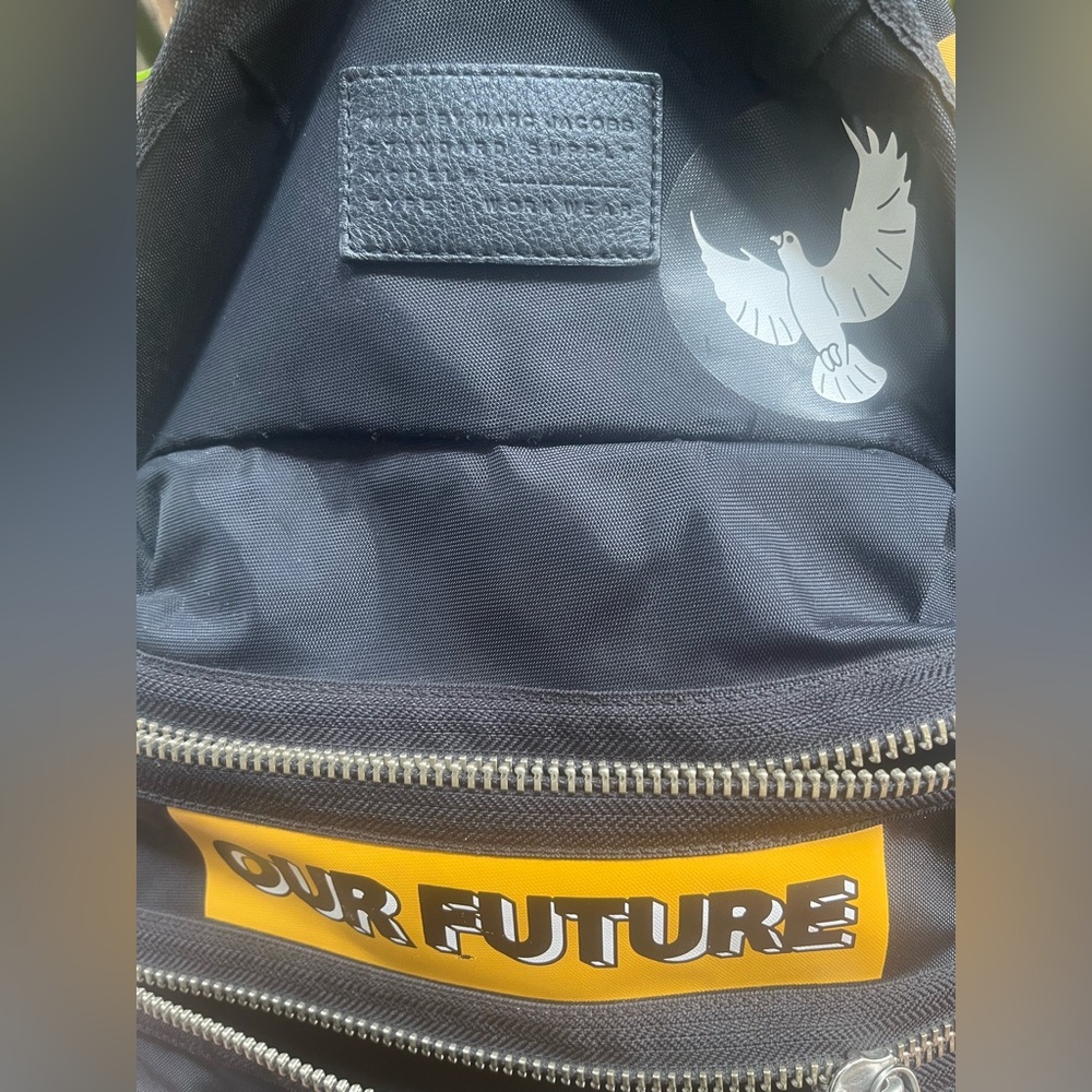 Marc Jacobs backpack - Picture 5 of 11